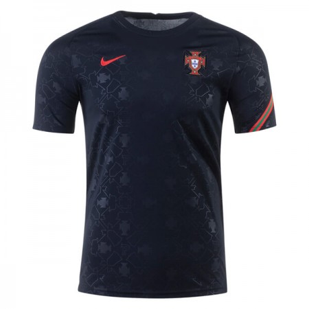 Träningströjor Portugal 2020/21 M001 Kortärmad